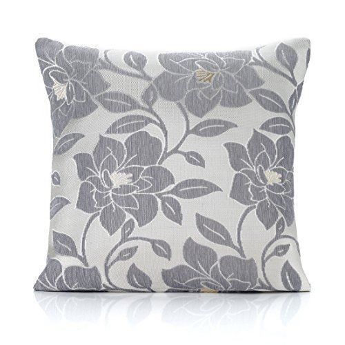 Set pale grey chenille - ,