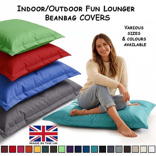 Cushion covers only - covers, outdoor
