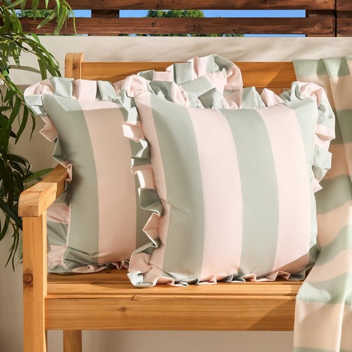 Ohs stripe garden cushion - stripe,