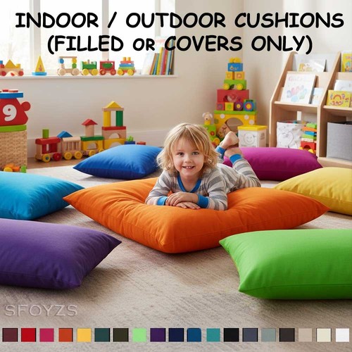 Floor cushion indoor outdoor - floor,