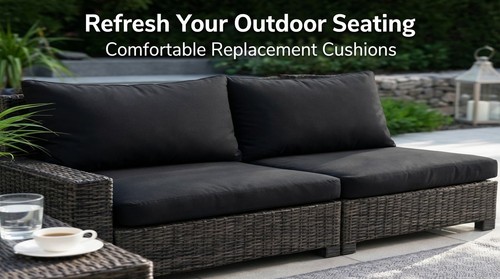 Rattan garden furniture - rattan,