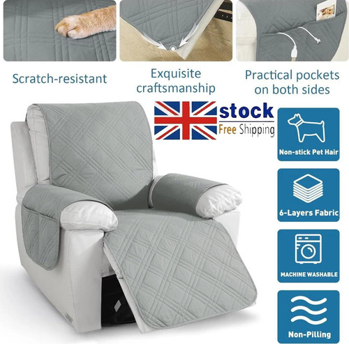 100 waterproof recliner - waterproof, chair