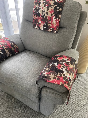 Chair arm back cover - chair,