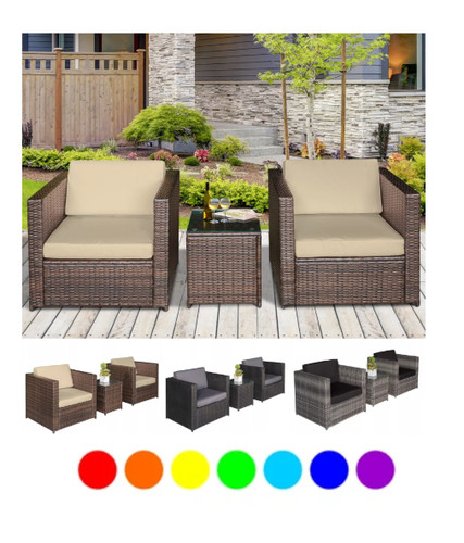 Cushion covers replacement - &,