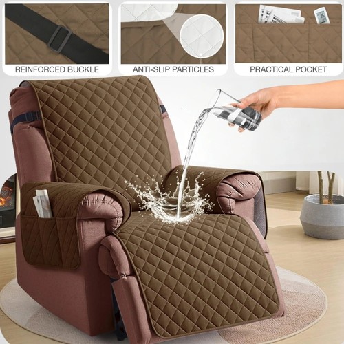 Non slip recliner sofa - non,