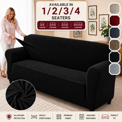 Sofa seat cover covers - cover,