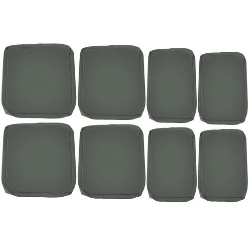 Outsunny cushion cover - outsunny,