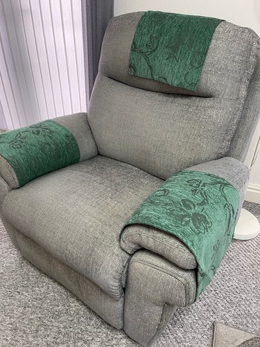 Chair arm back cover - arm,