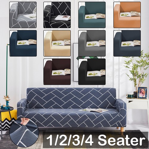Slip cover sofa - slip, stretch