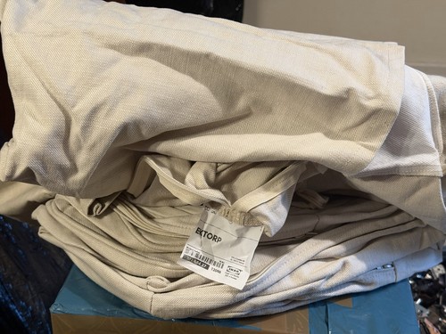 Used ikea ektorp cover for - cover,