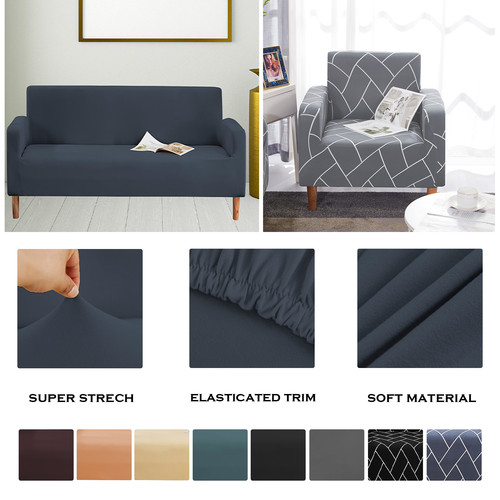 Stretch sofa cover slipcover - sofa,