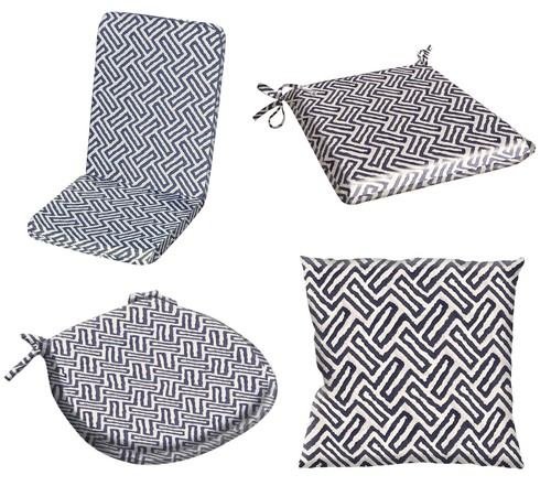 Seat pad kitchen chair - pad,