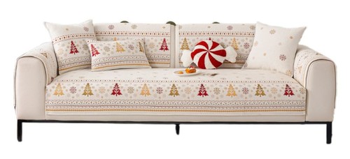 Christmas tree thick chenille - tree,