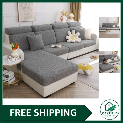 Soft stretch sofa seat - soft, cover