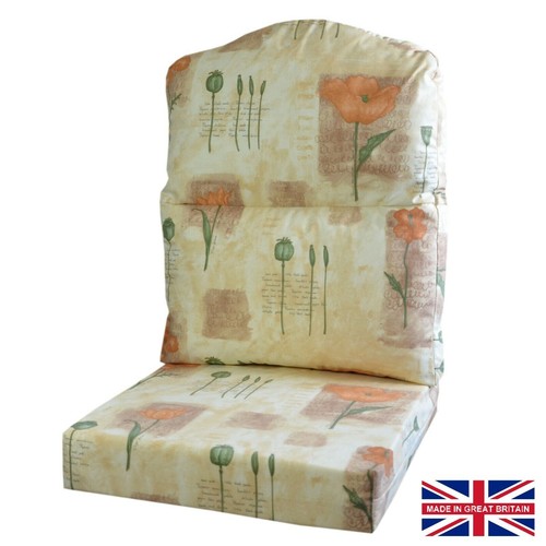 Replacement chair cushion - cushion, /
